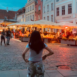 Meet your Posher, Polina